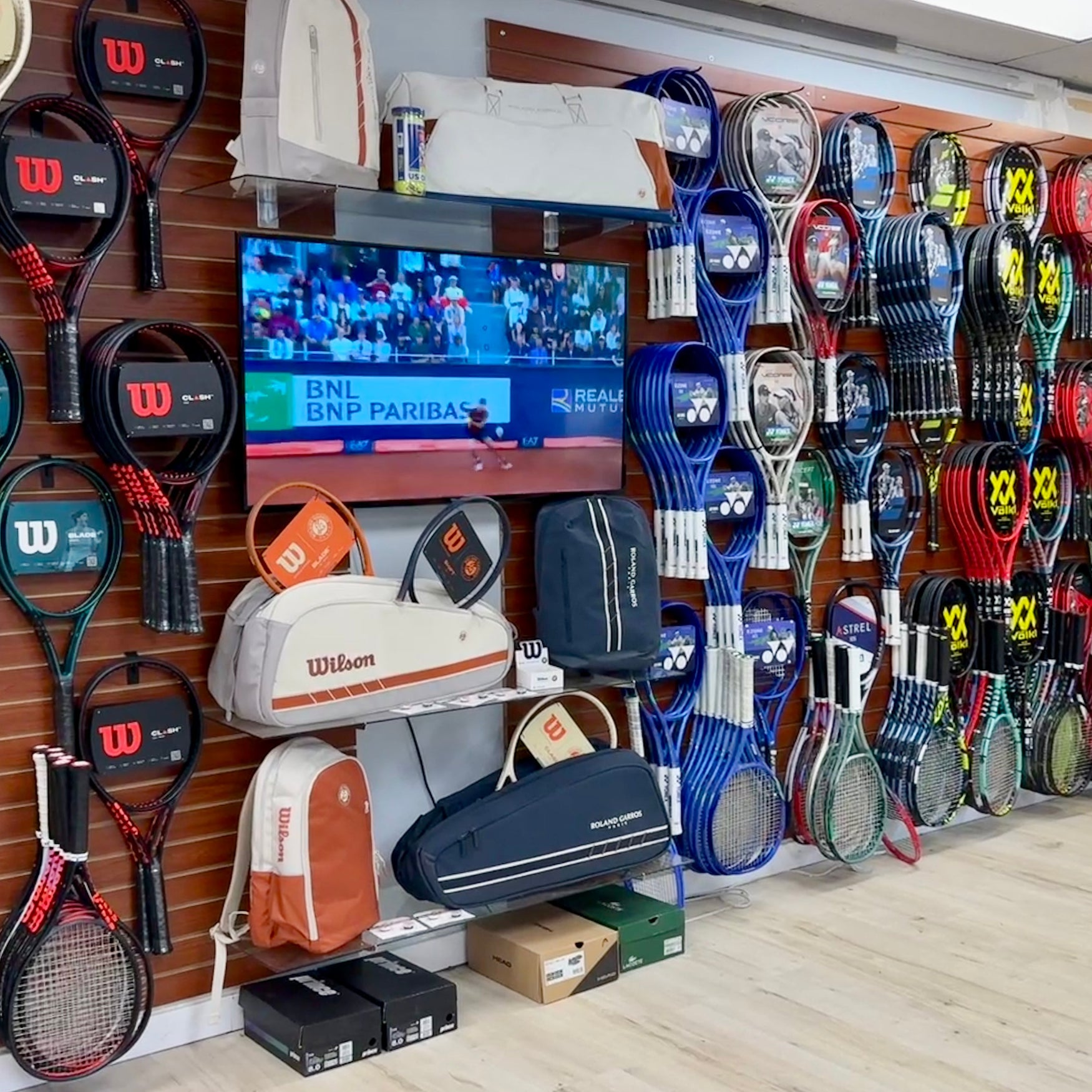 Premier Racquet Sports